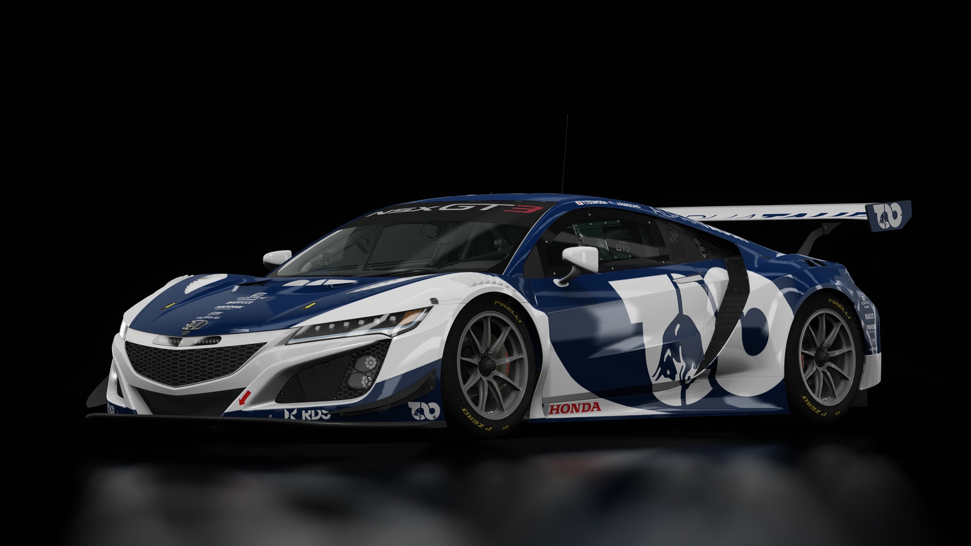 Honda NSX GT3 Evo (BCRC)