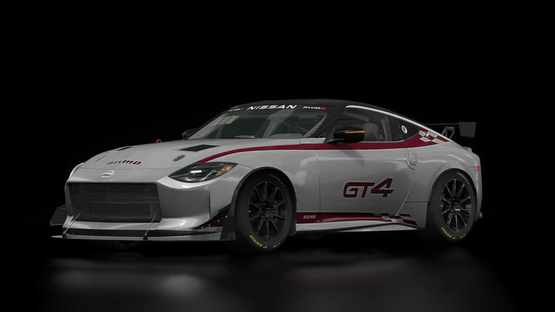 Nissan Z GT4