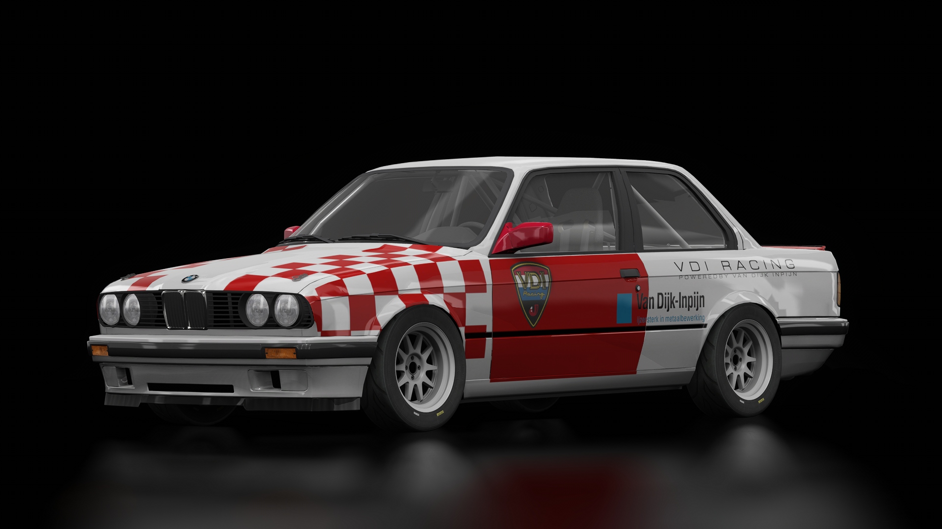 BMW E30 325i Cup