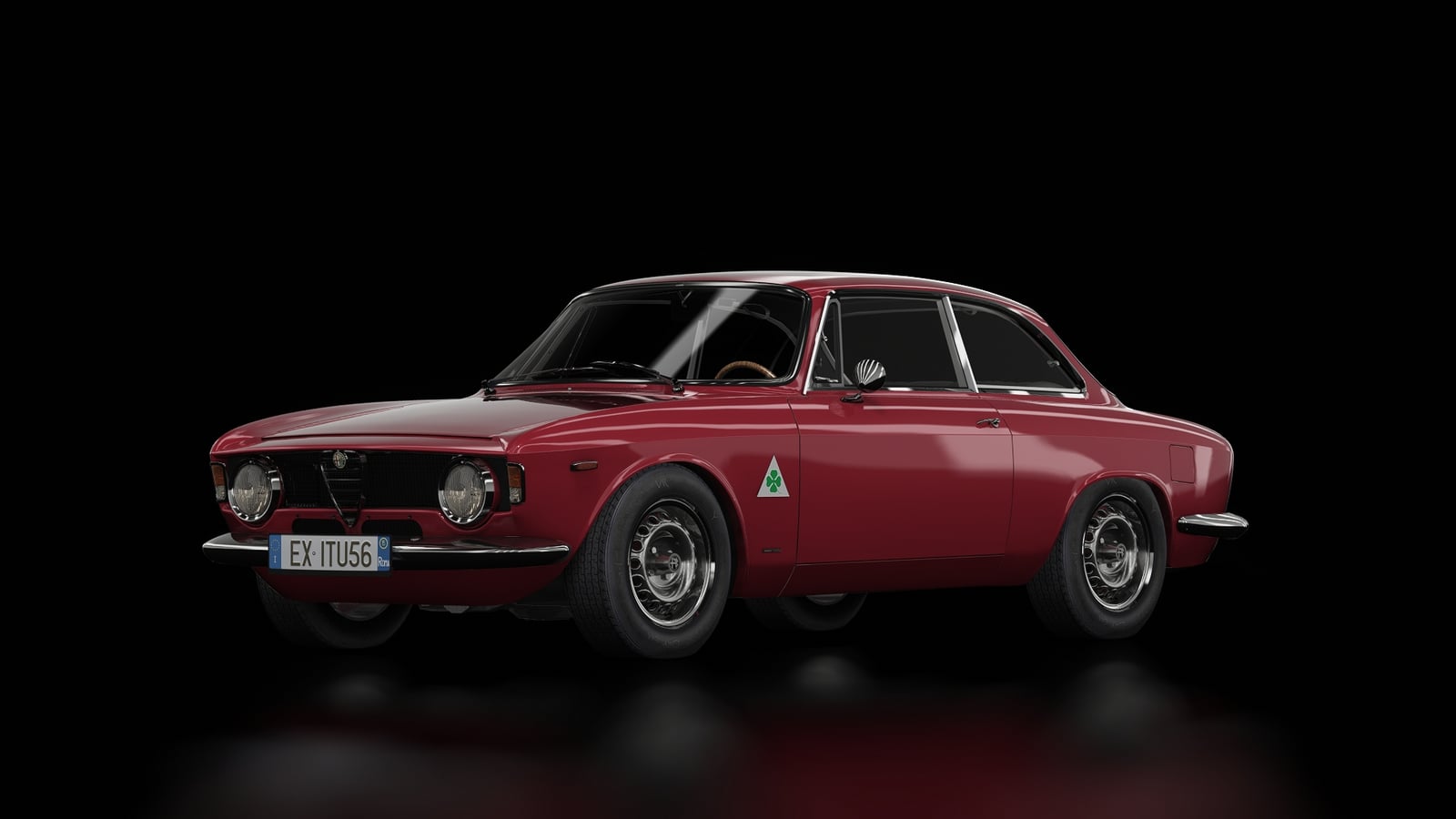 Alfa Romeo GTA (BG)