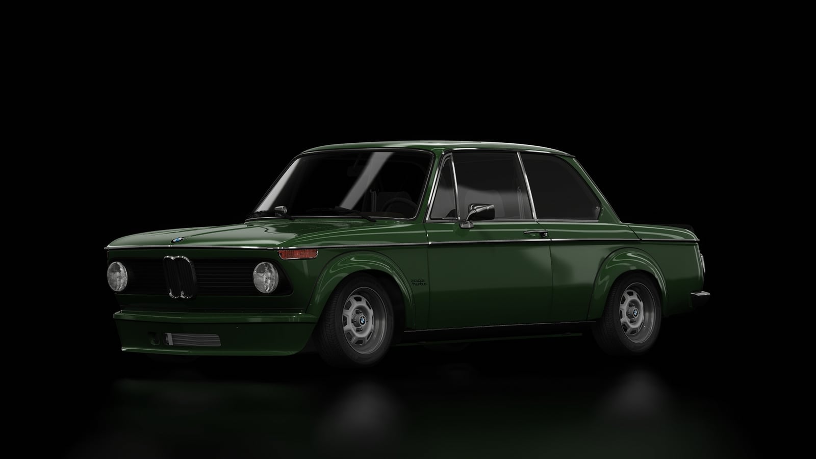 BMW 2002 Turbo 1973