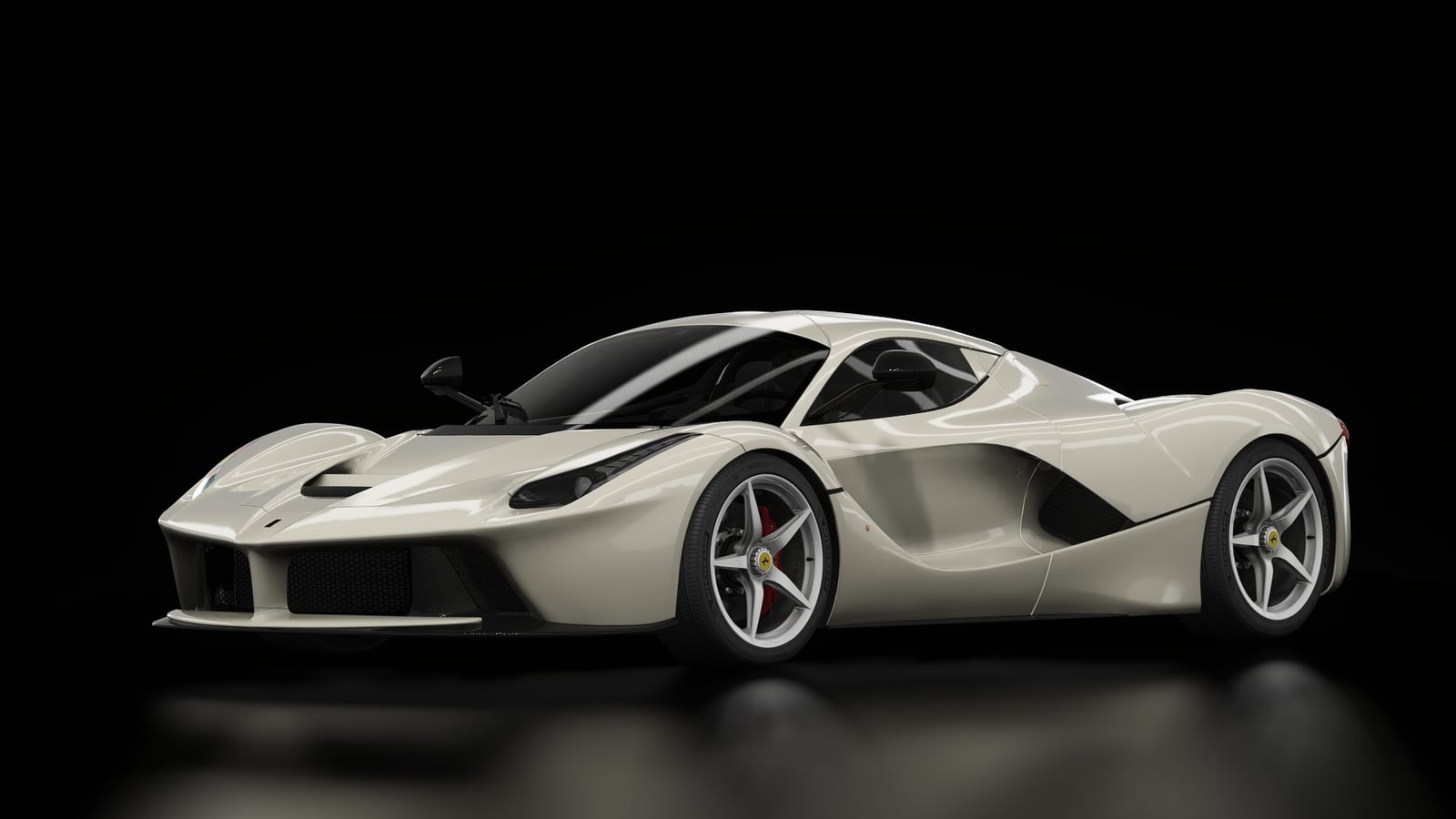 Ferrari LaFerrari 2013