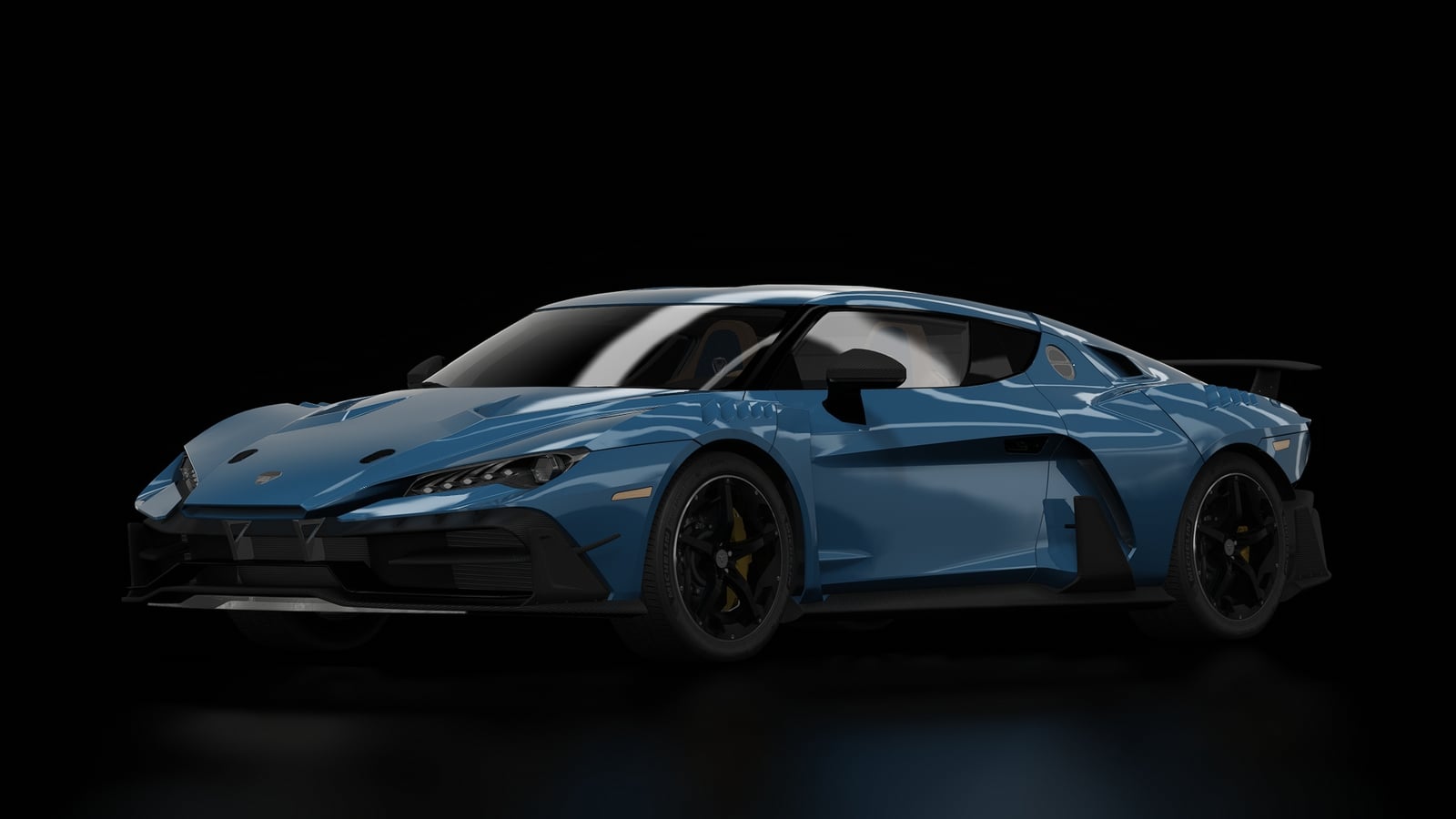Italdesign ZeroUno