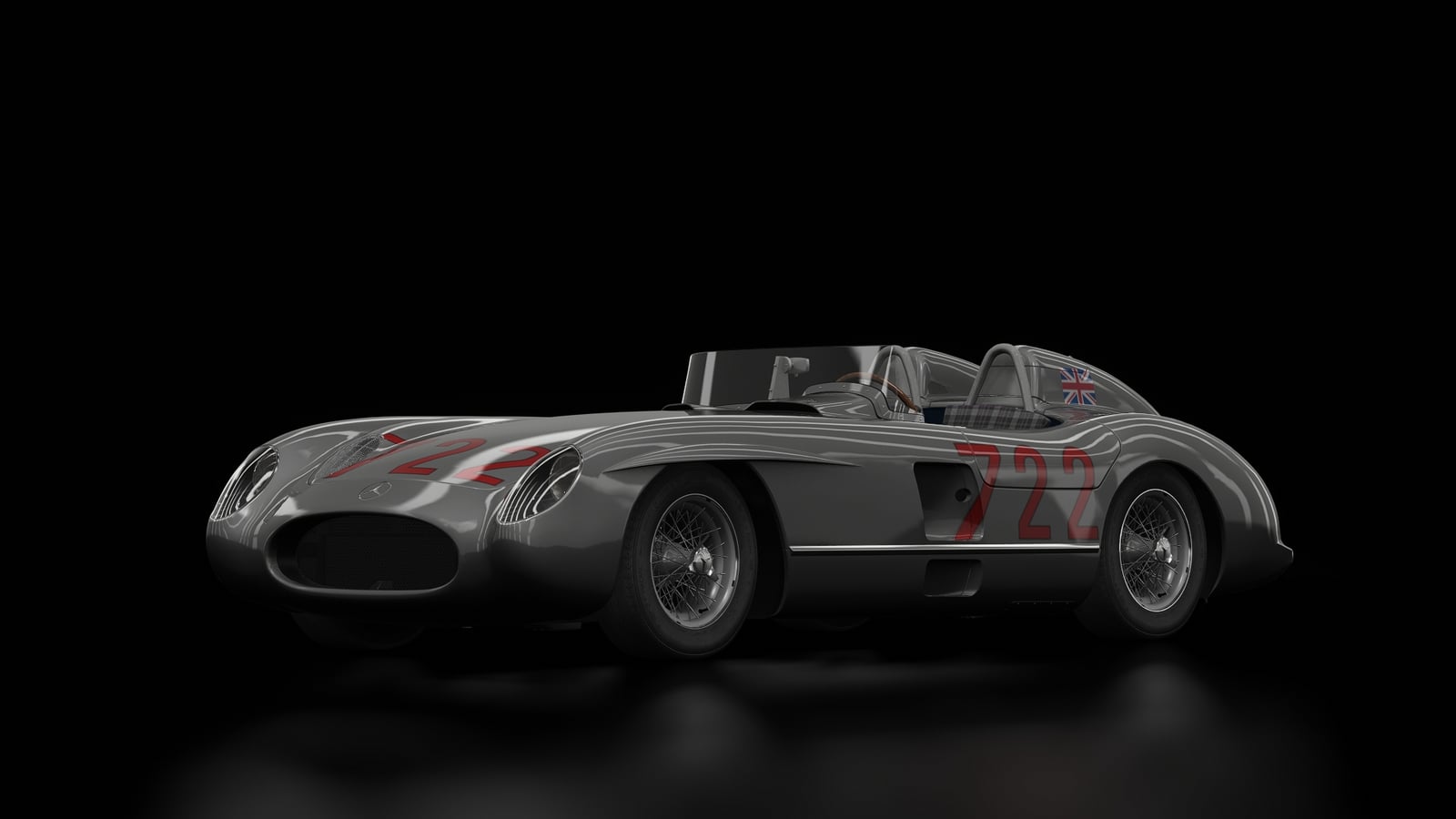 Mercedes-Benz 300 SLR