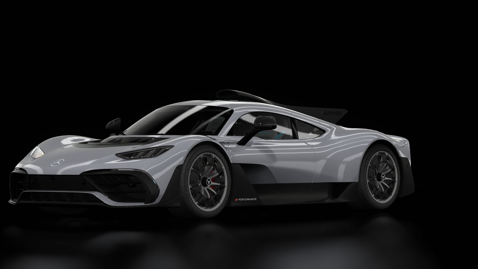 Mercedes-Benz AMG One