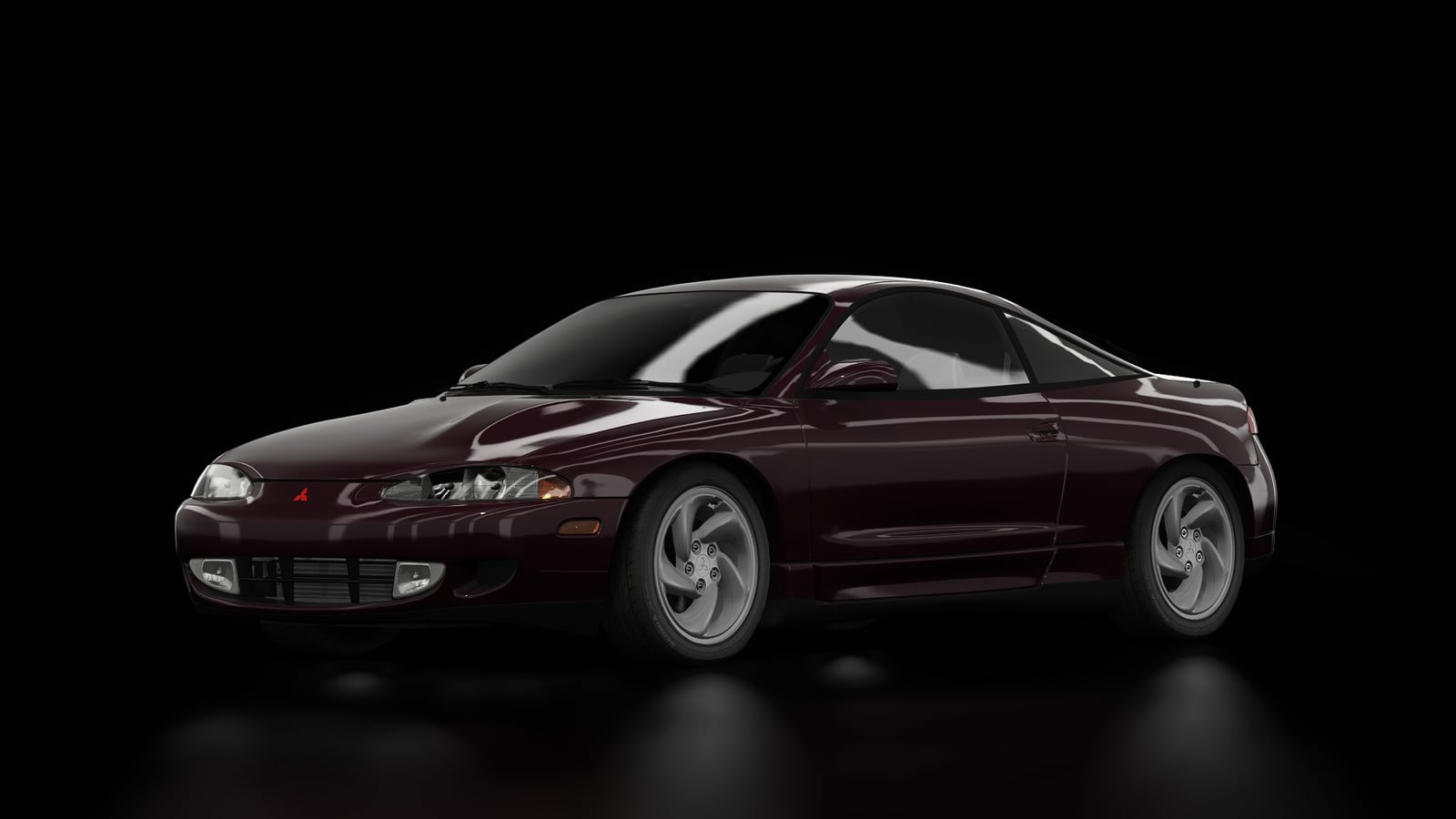 Mitsubishi Eclipse GSX