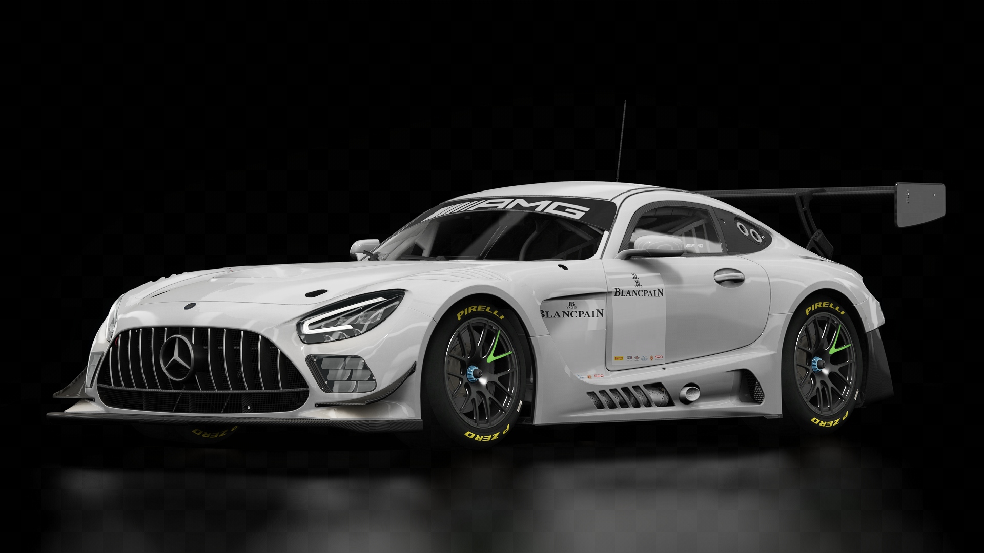 Mercedes-Benz Mercedes-AMG GT3 2020
