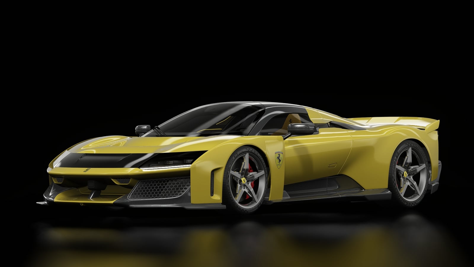 Ferrari F80