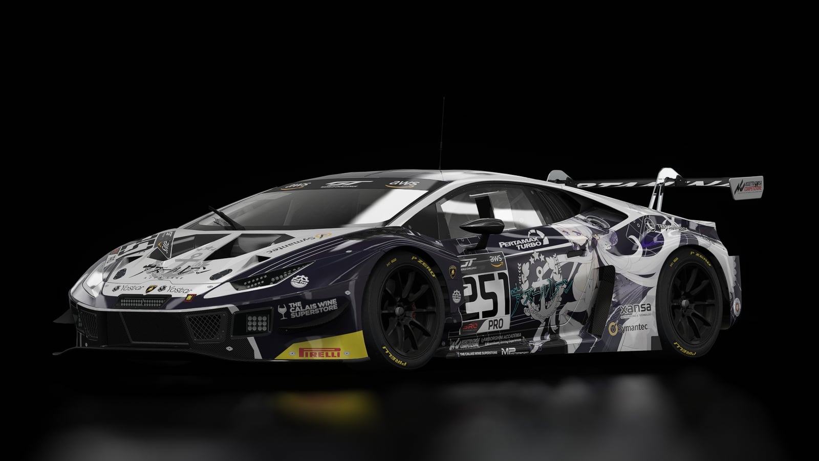 Lamborghini Huracan GT3 EVO
