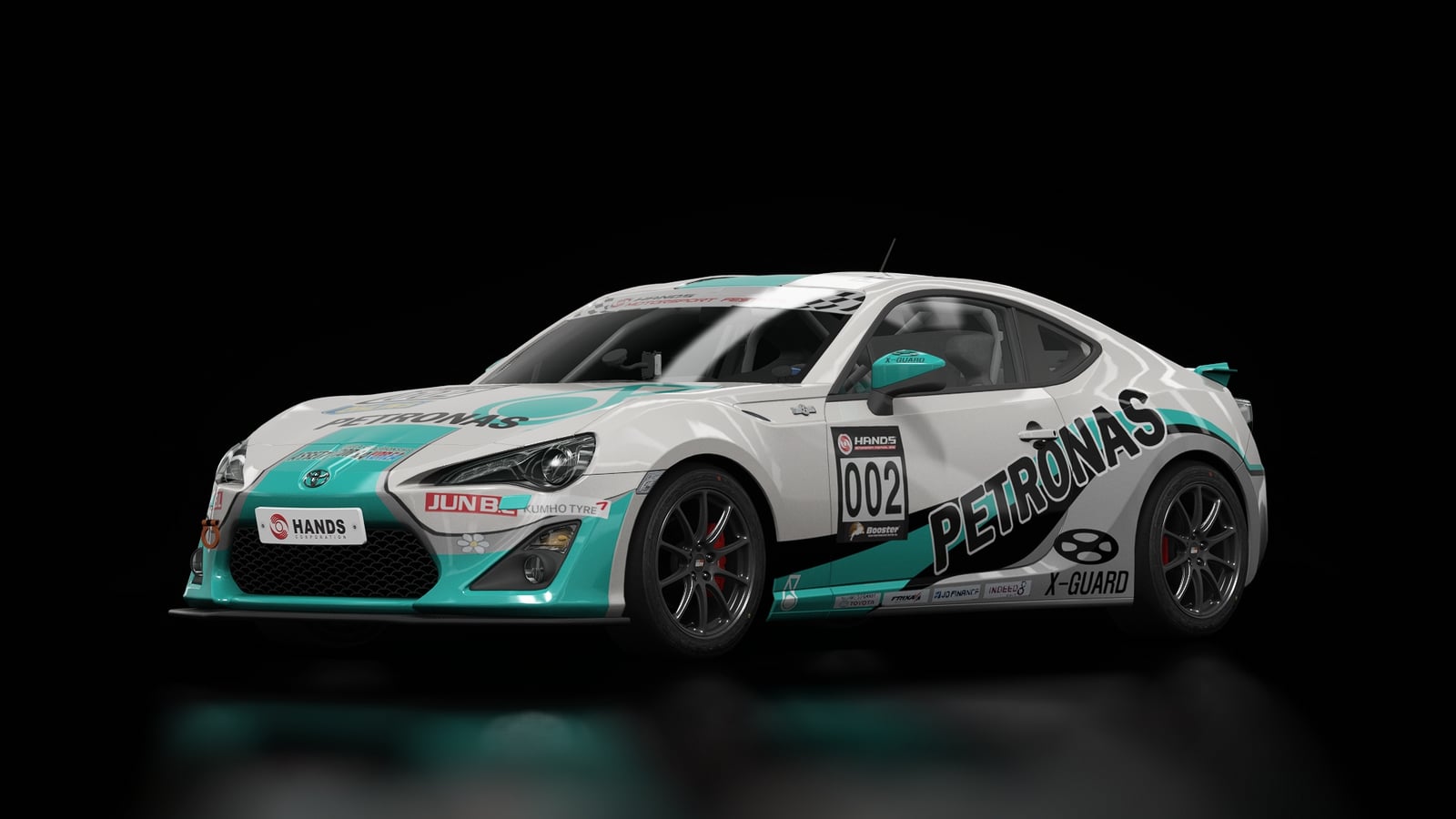 Toyota GT86 Cup