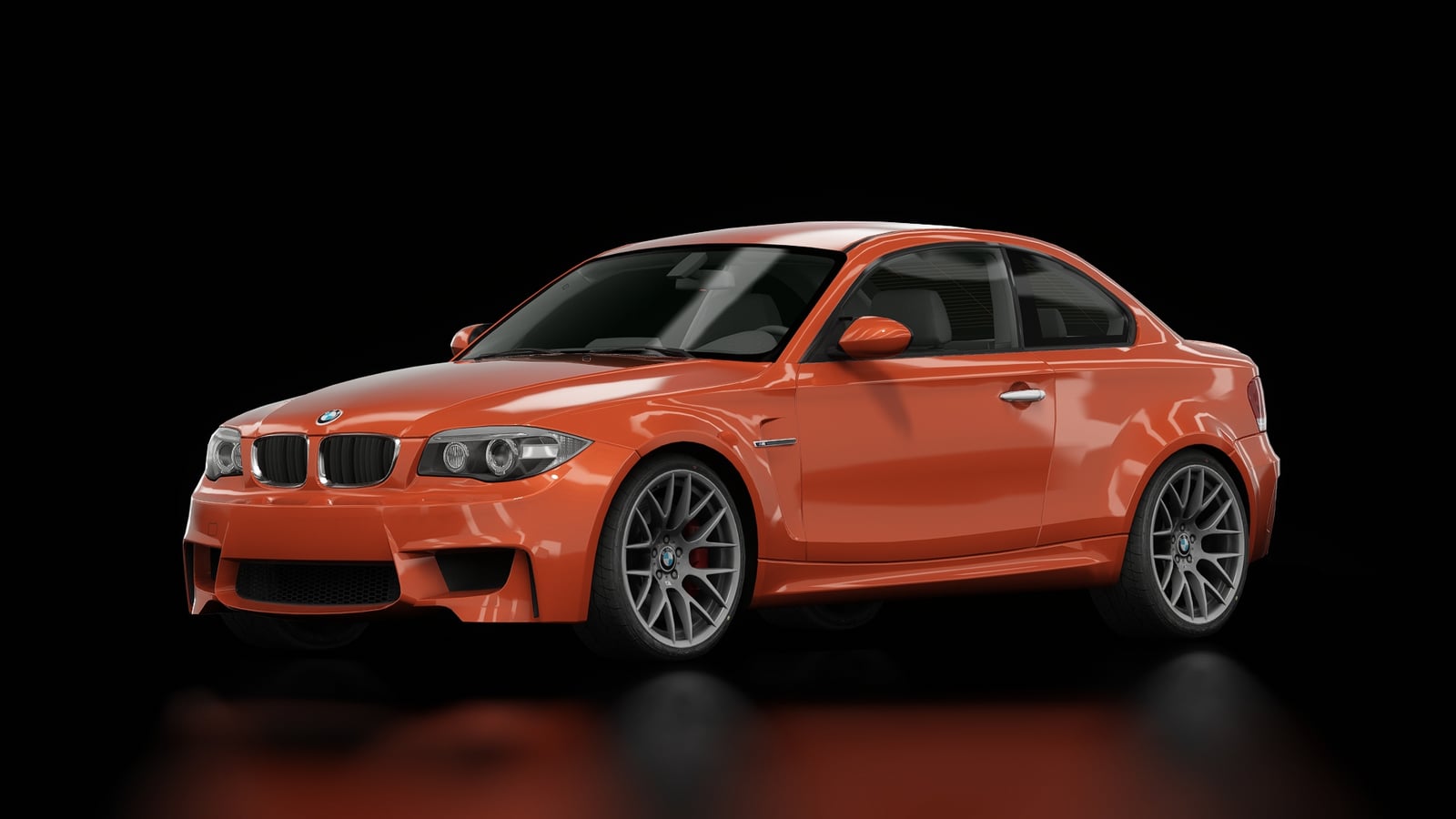 BMW 1M