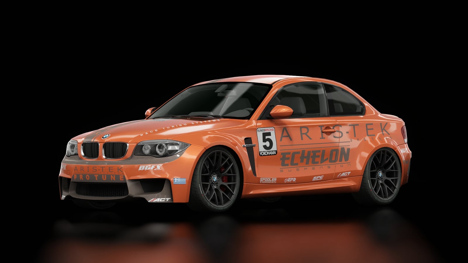 BMW 1M Stage 3