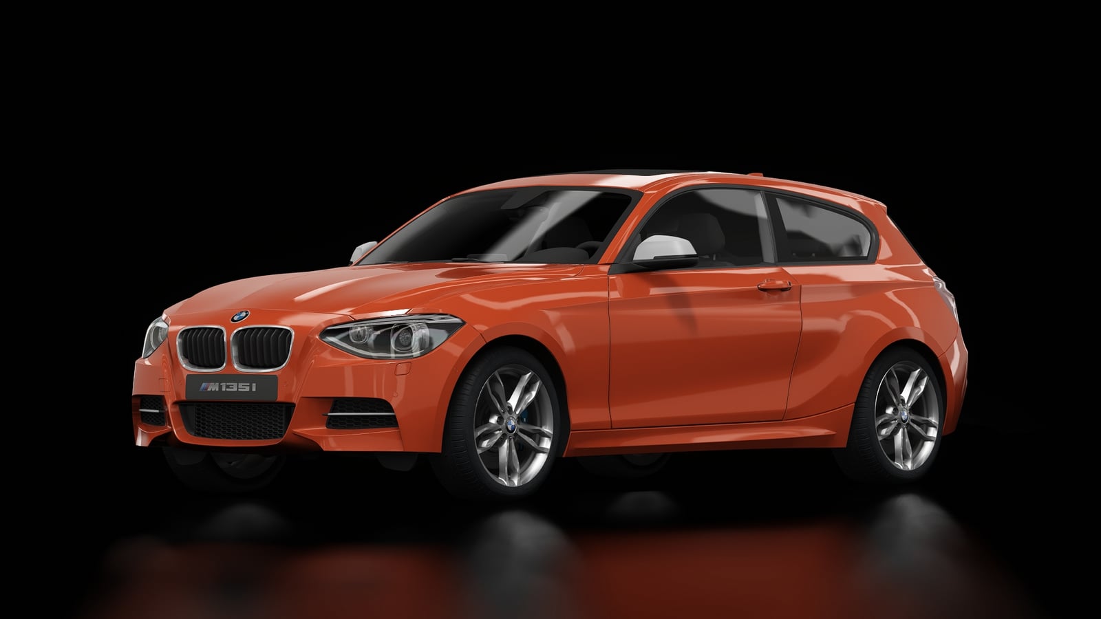 BMW M135i (F21)