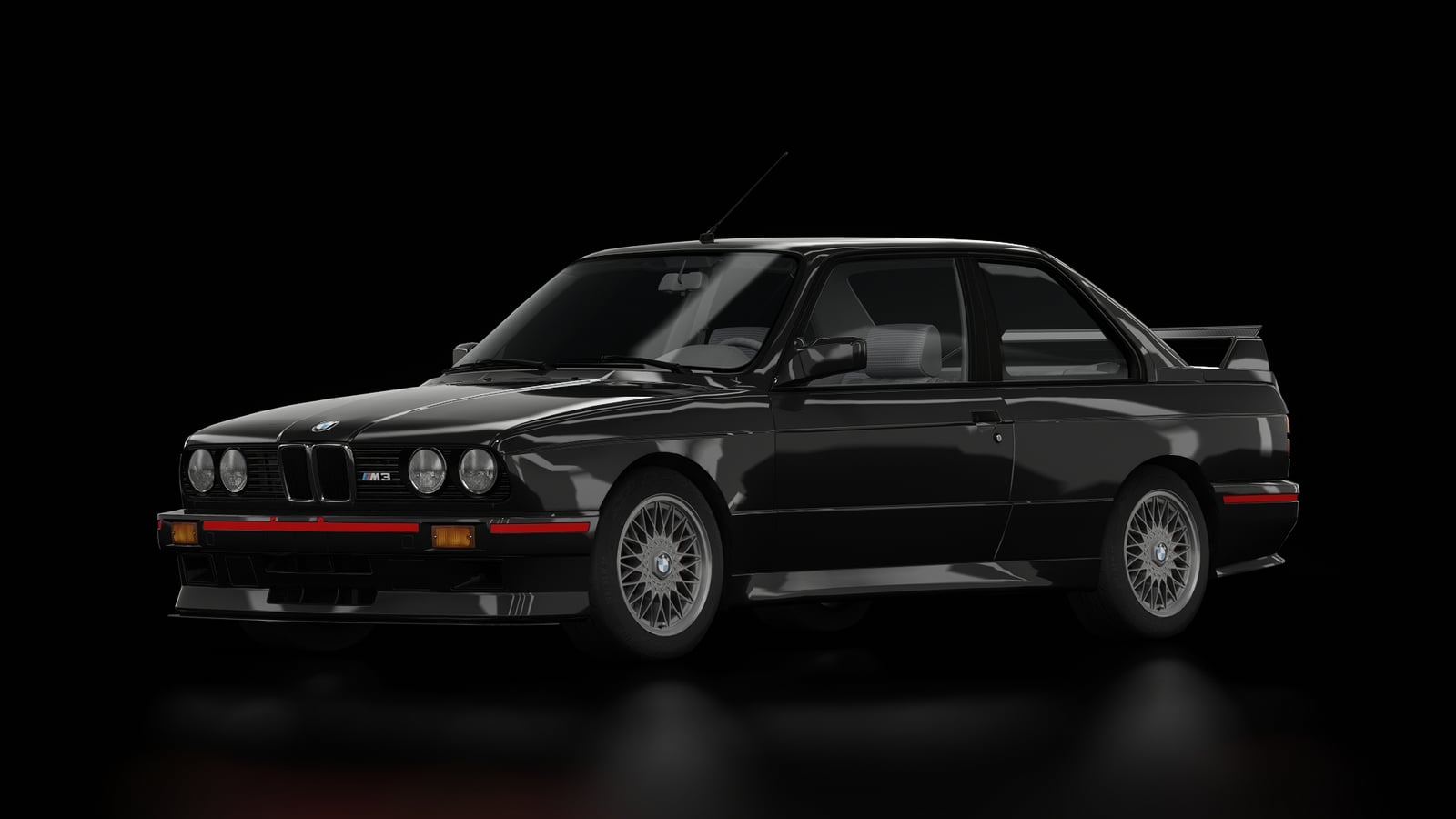BMW M3 E30