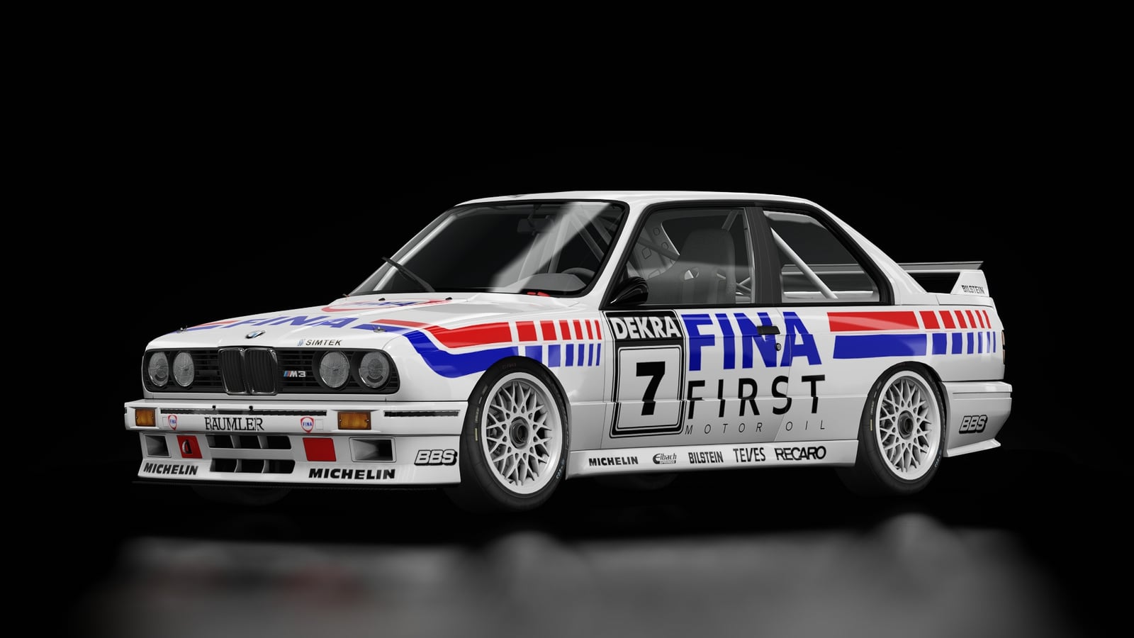 BMW M3 E30 Gr.A 92