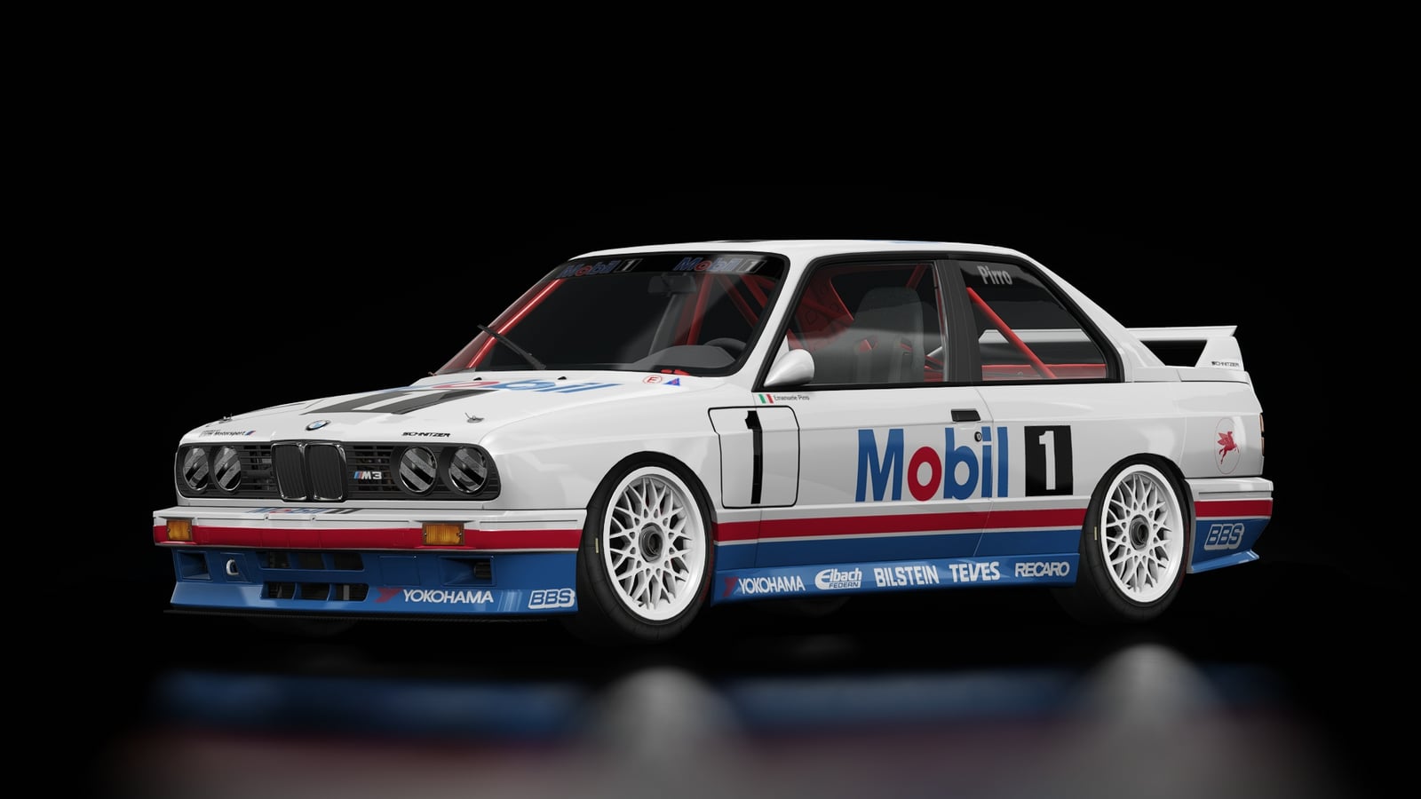 BMW M3 E30 DTM