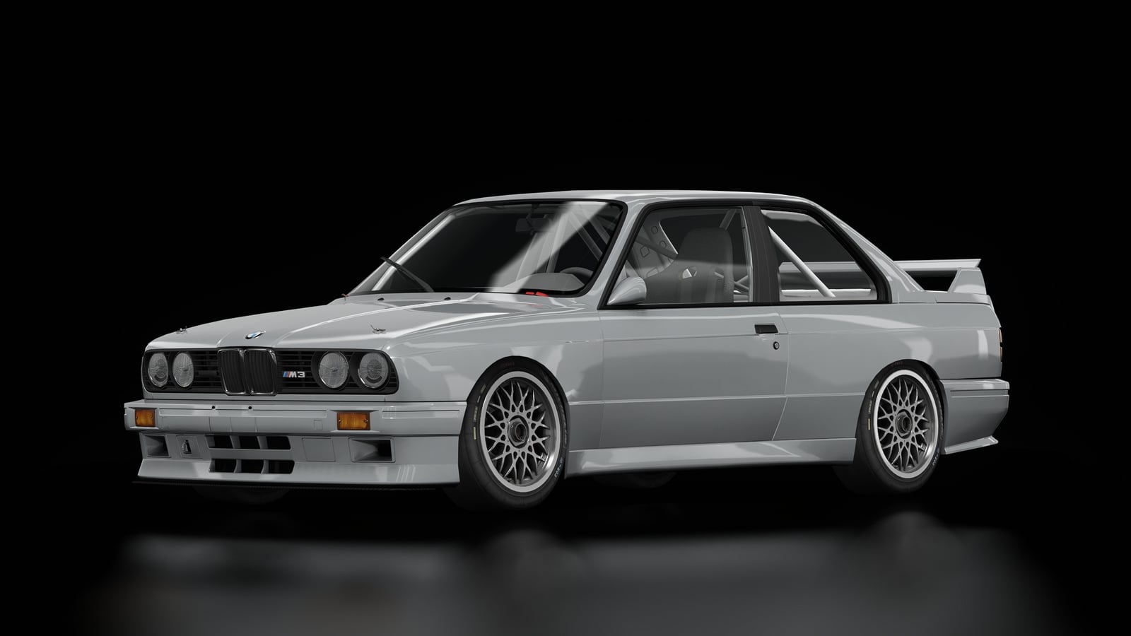 BMW M3 E30 Group A