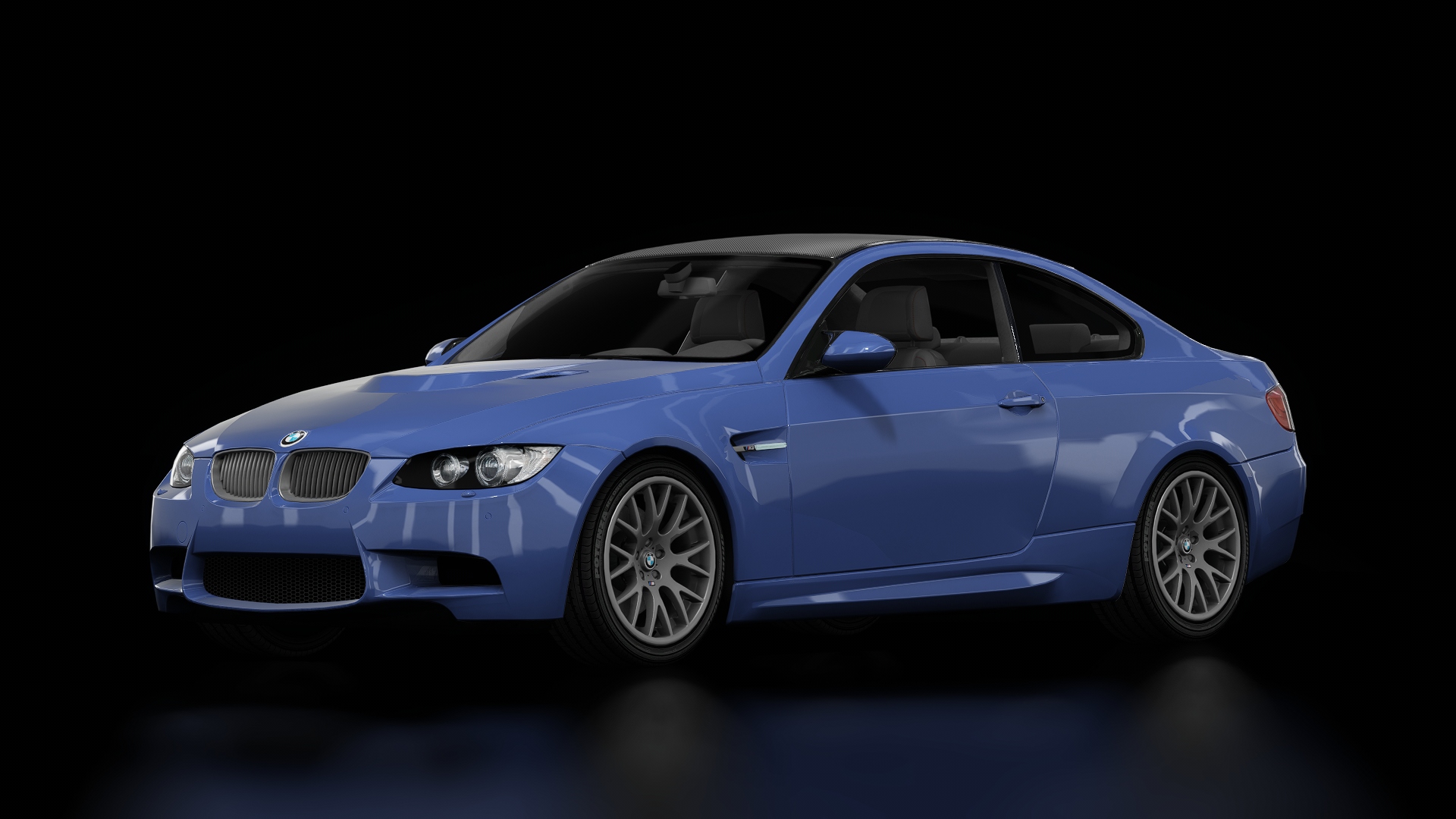 BMW M3 E92 (BMW)
