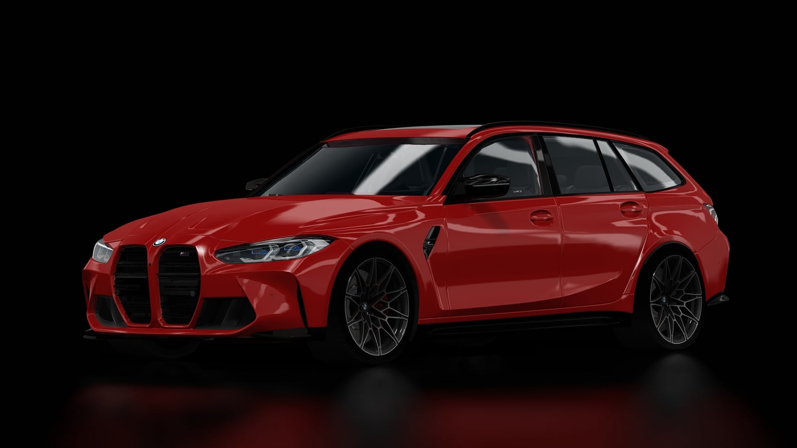 BMW M3 G81 Competition XDrive Touring