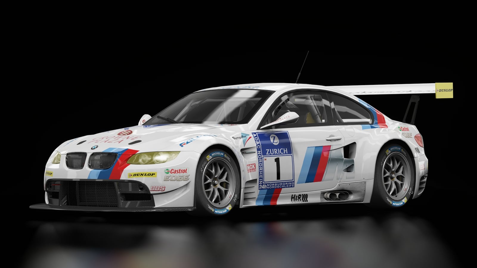BMW M3 GT2