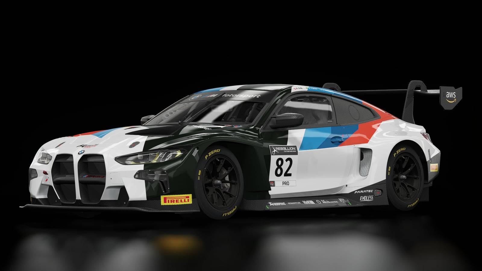BMW M4 GT3