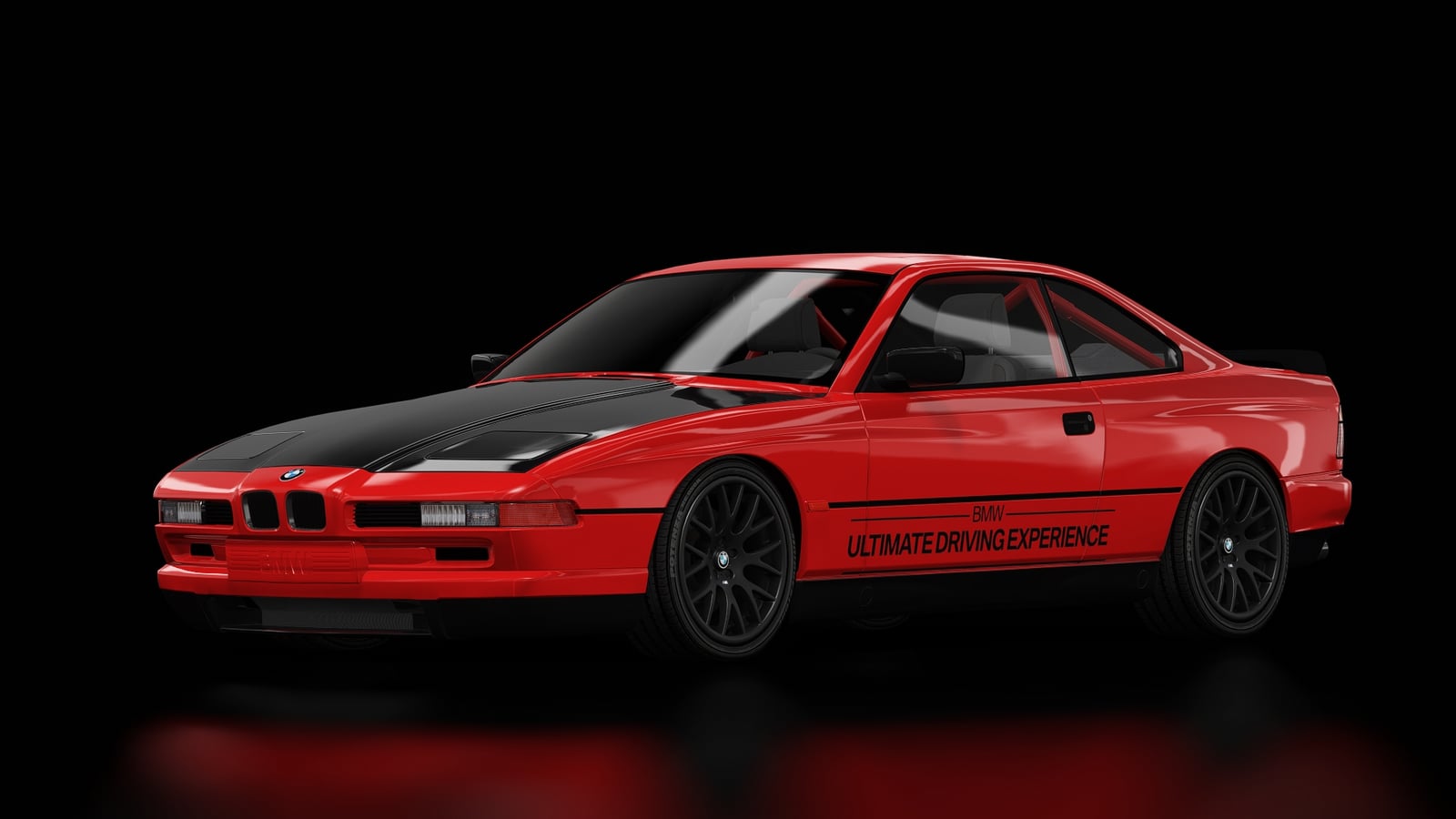 BMW 850CSi E31