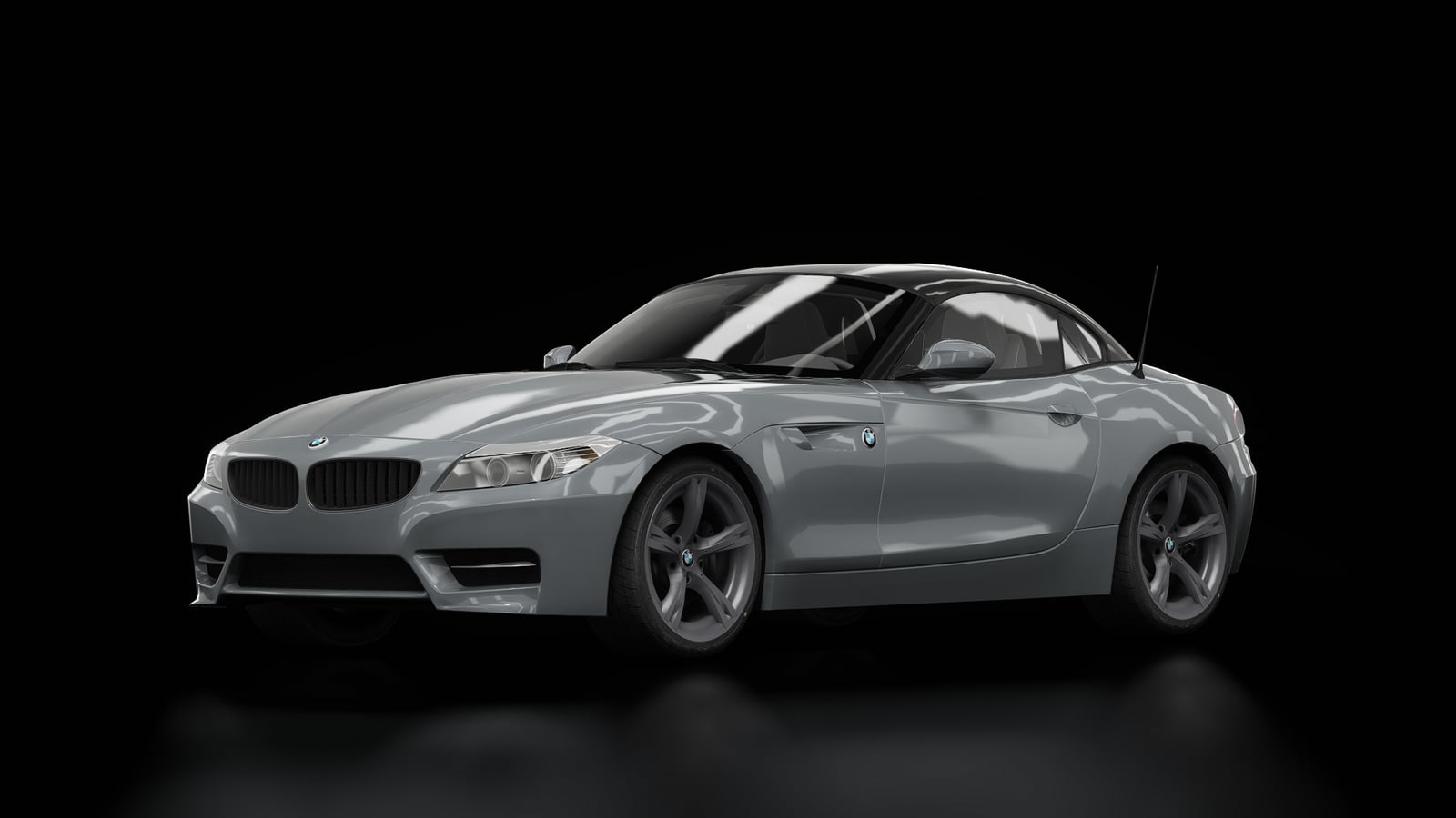 BMW Z4 E89