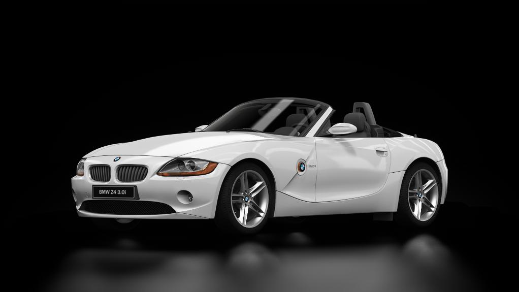 BMW Z4 Convertible 3.0i 2003