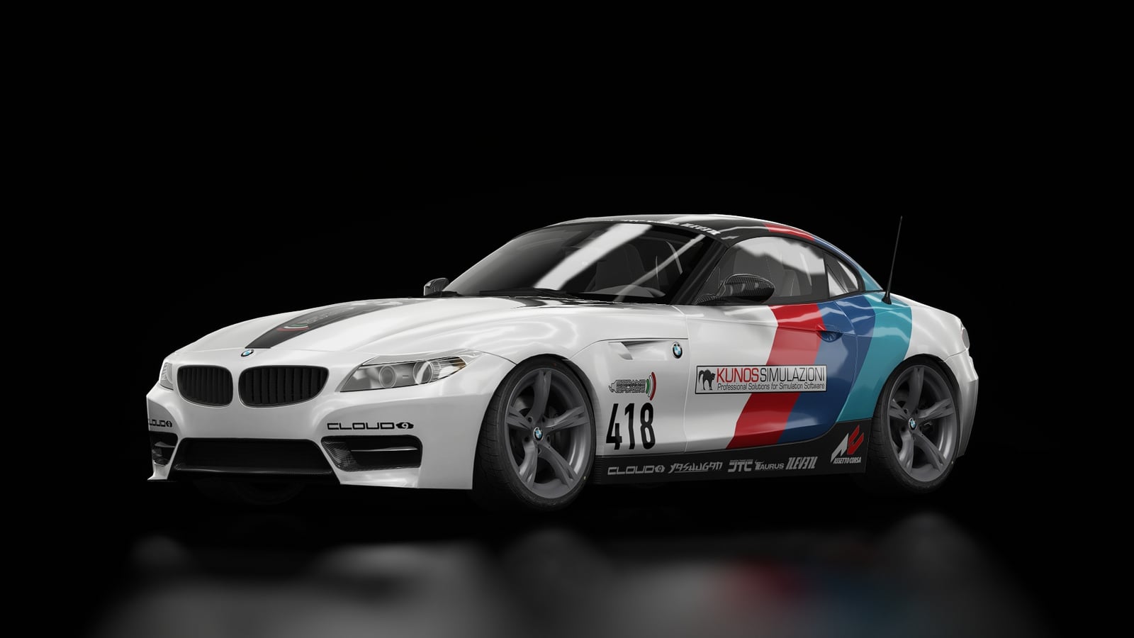 BMW Z4 E89 Drift