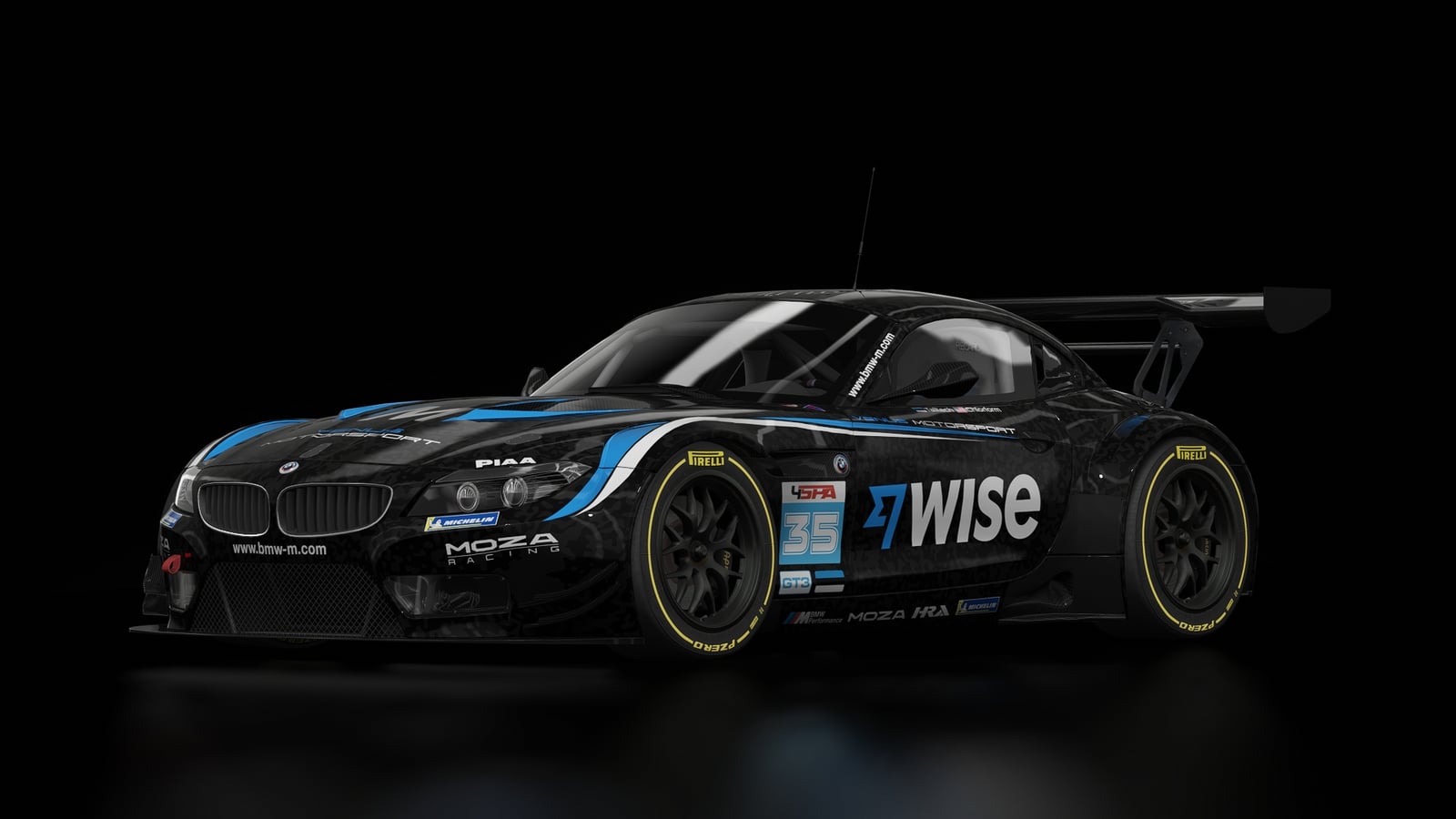 BMW Z4 GT3