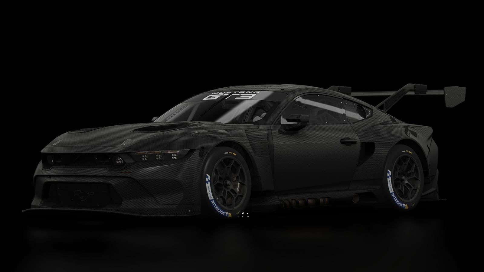 Ford Mustang GT3 (BNY)