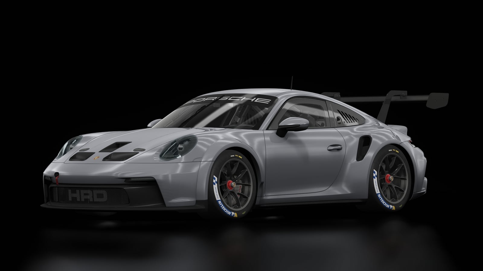 Porsche 992 GT3 Cup