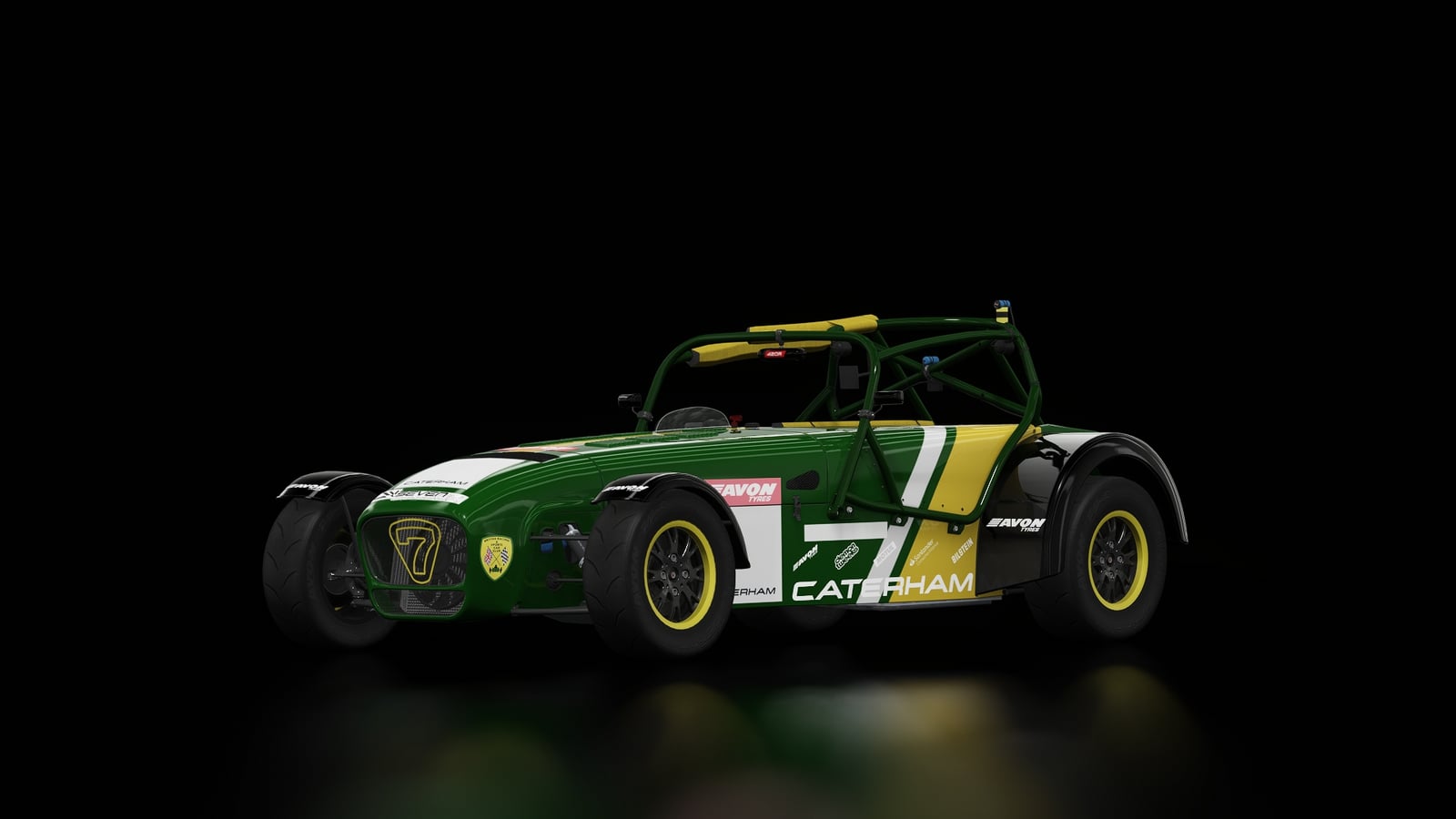 Caterham 420R 2020
