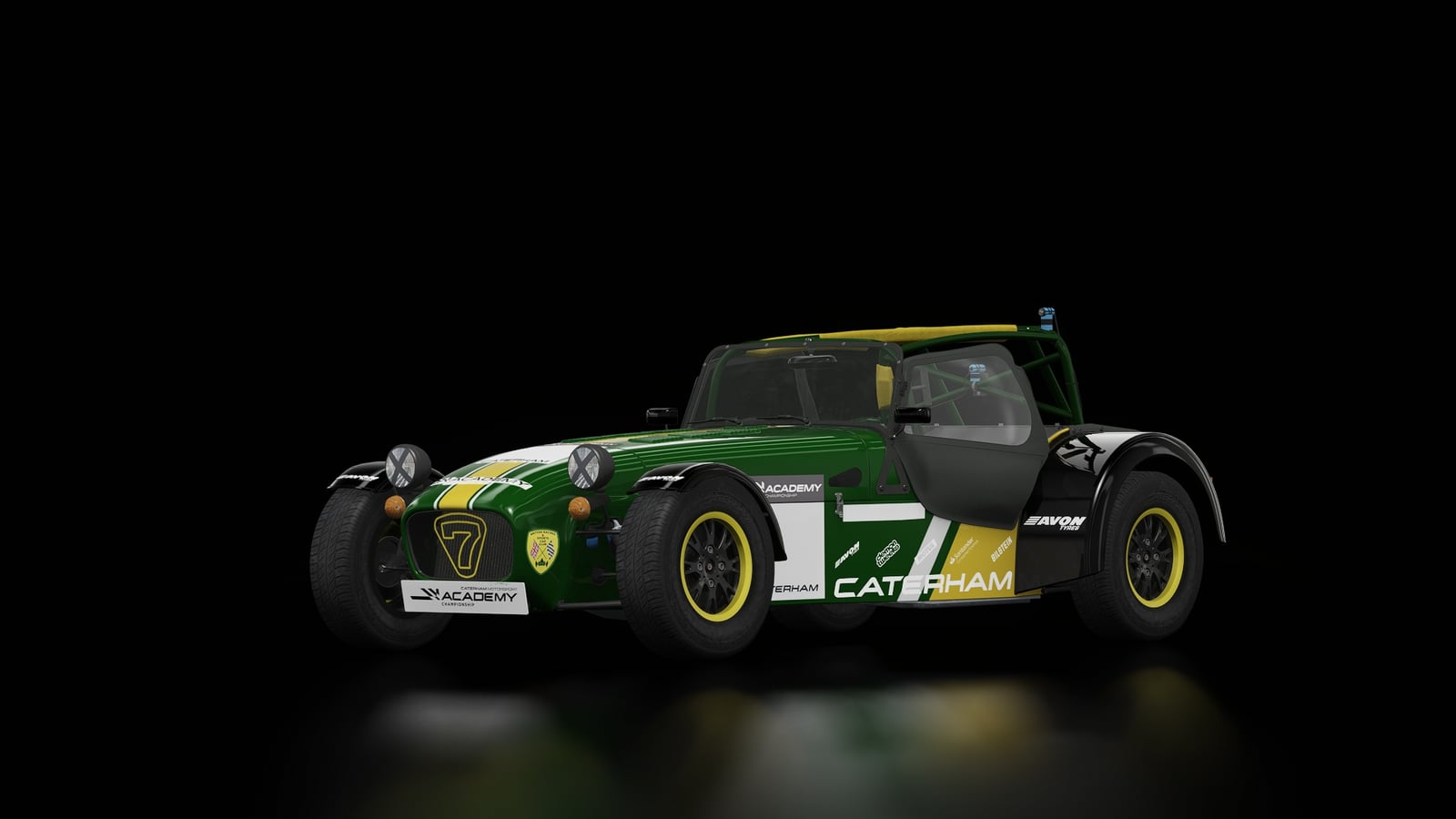 Caterham Academy 2020