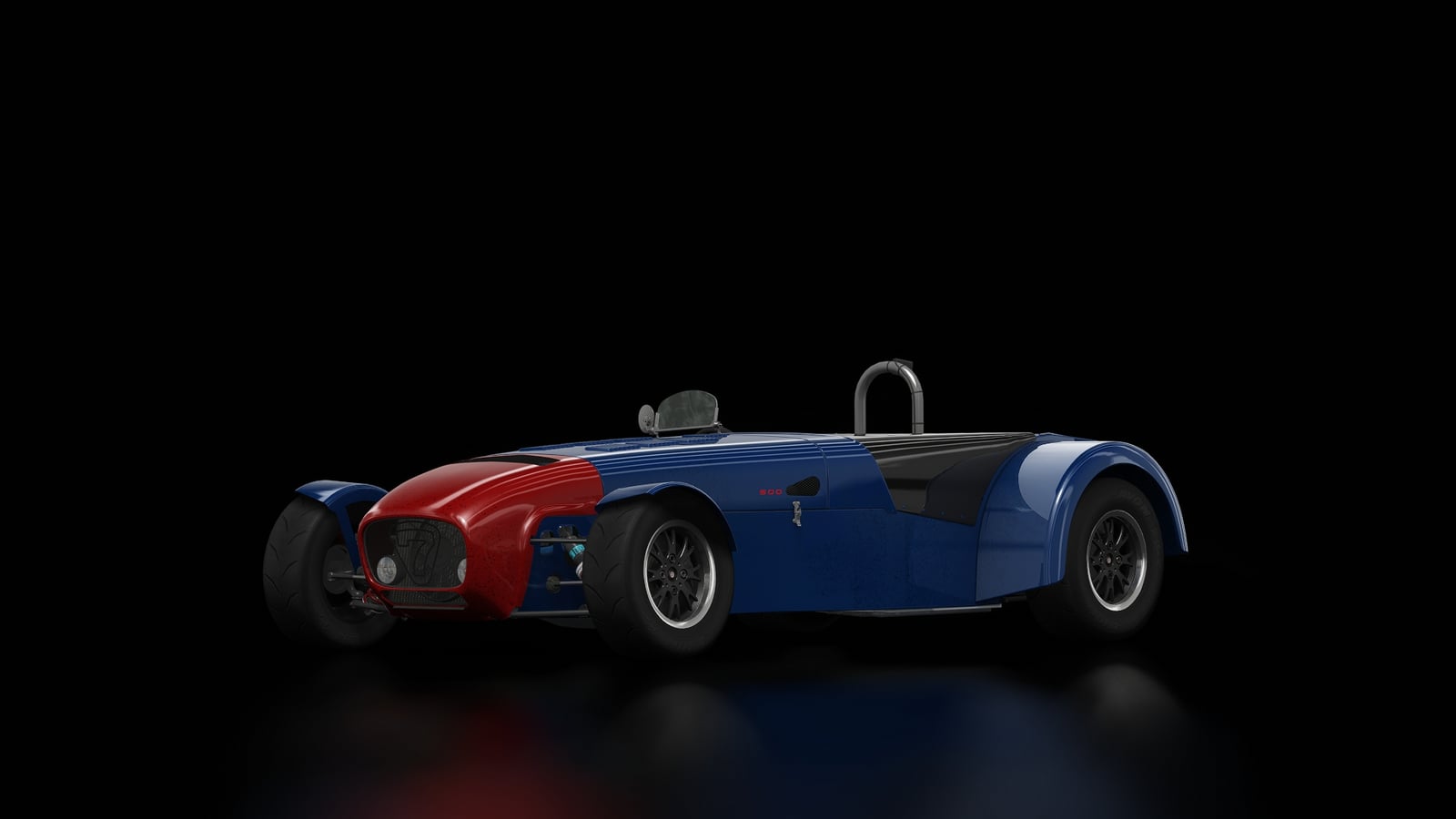 Caterham Roadster500