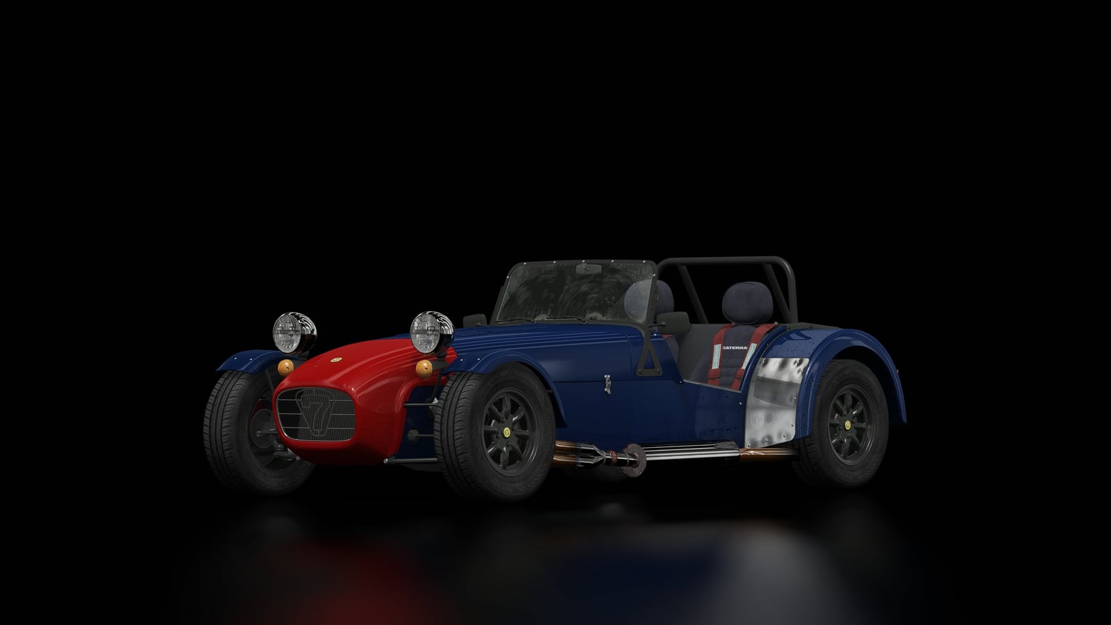 Caterham Super7 1700 Super Sprint RHD