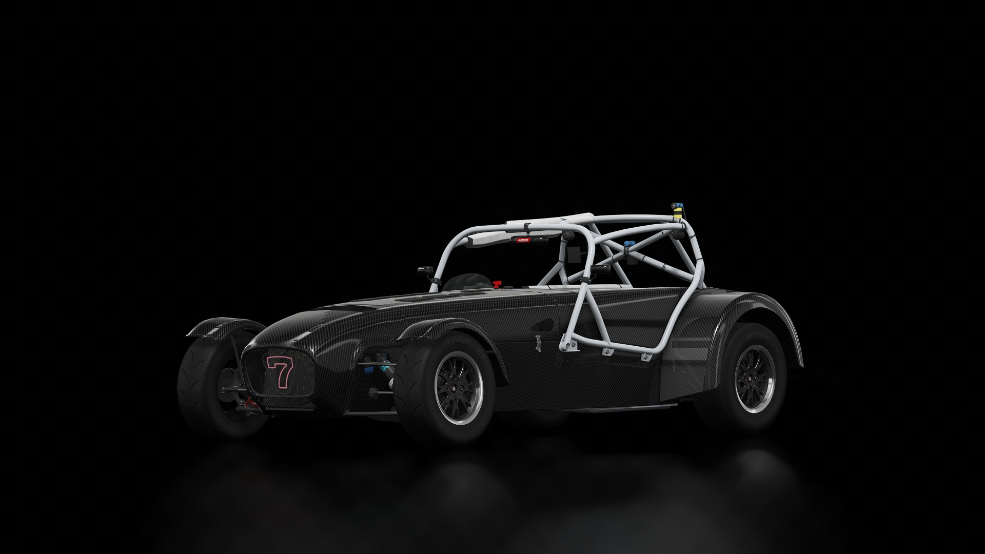 Caterham Seven 420R