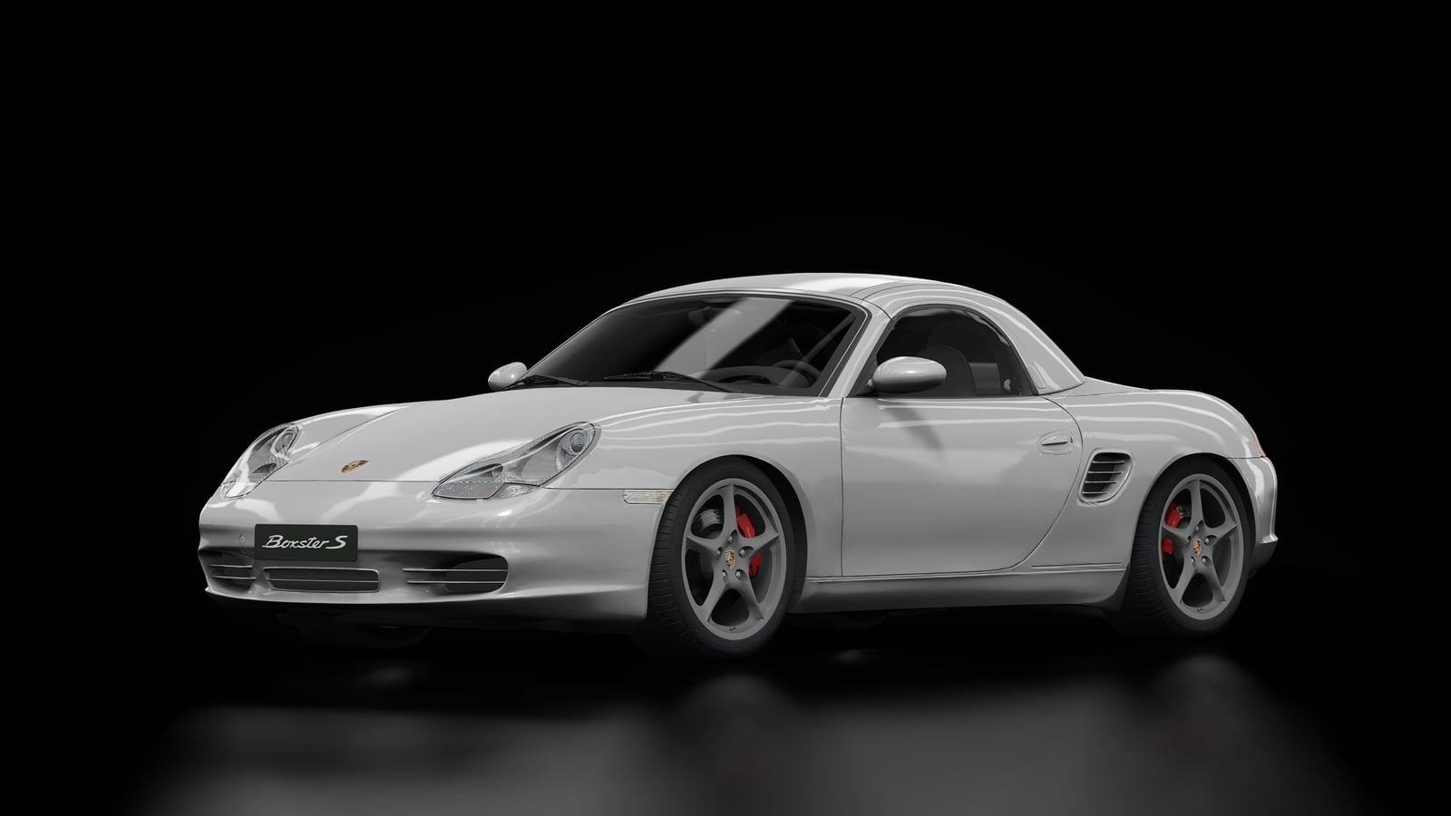 Porsche Boxster 2003
