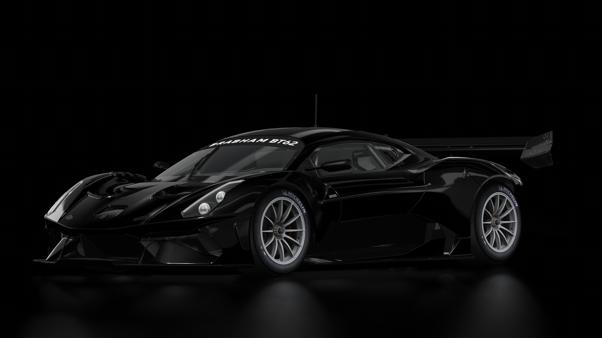 Brabham BT62