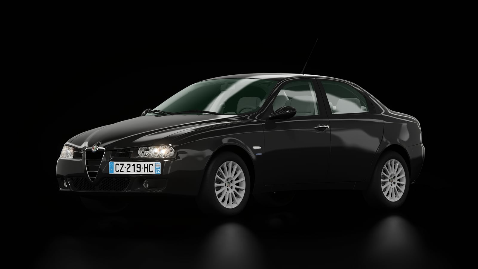 Alfa Romeo 156