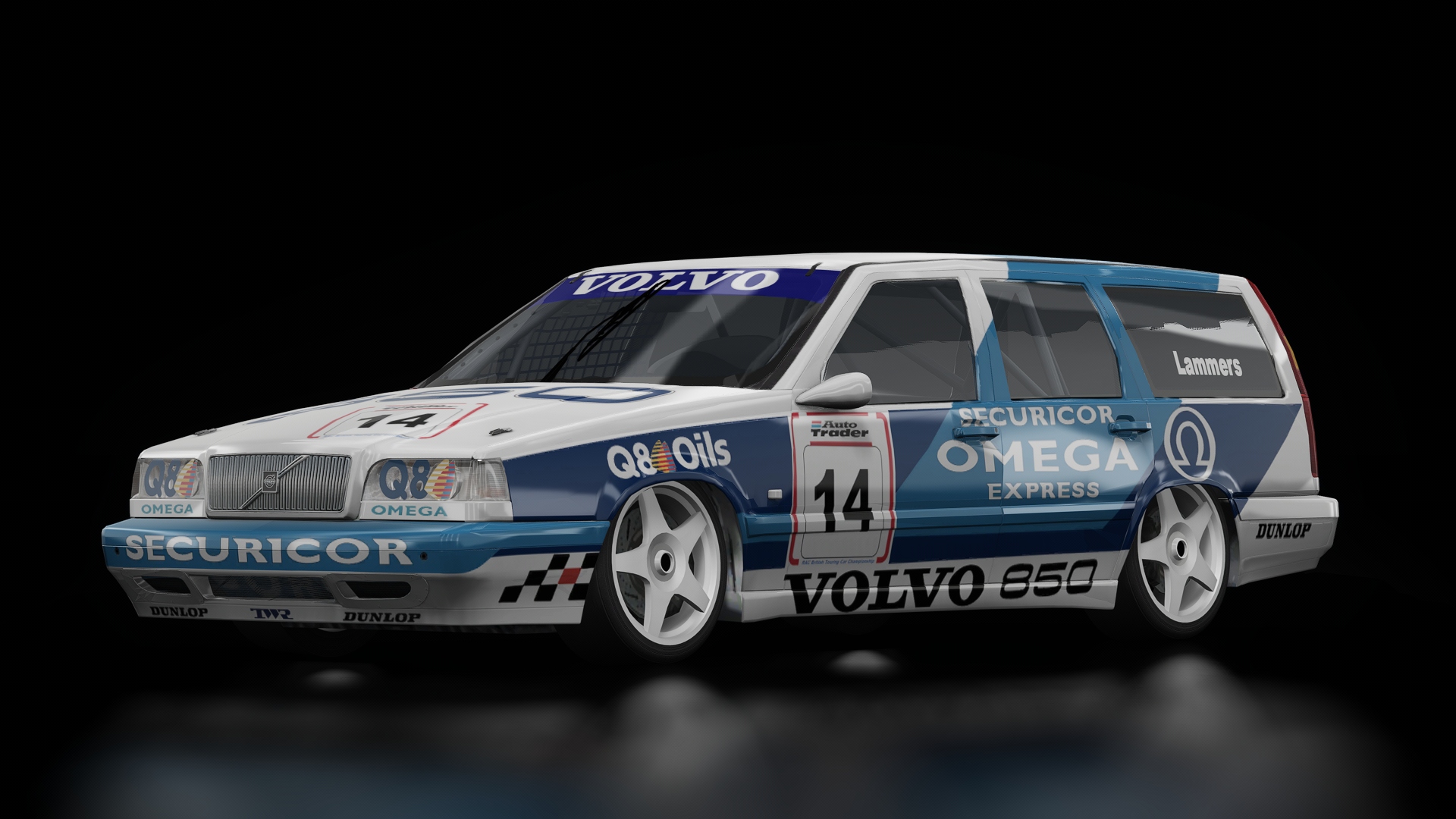 Volvo 850 Estate BTCC 1994