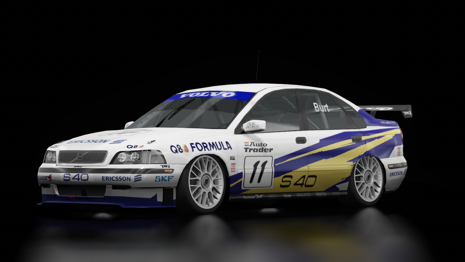 Volvo S40 BTCC 1997