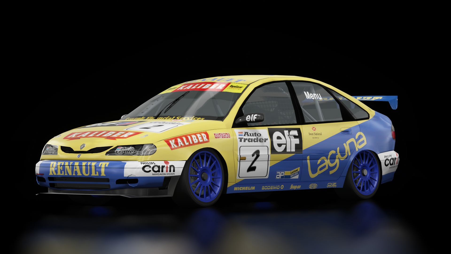 Renault Laguna BTCC 1999
