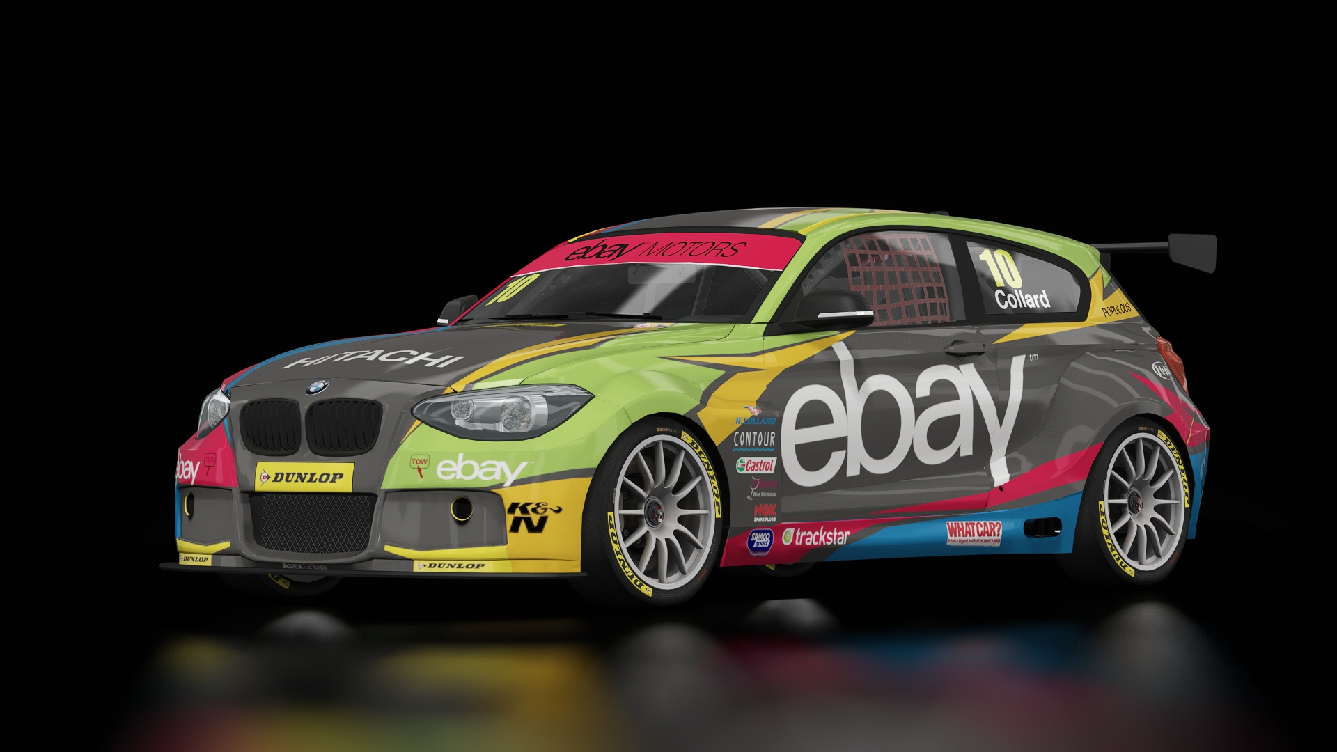 BMW 125i M Sport