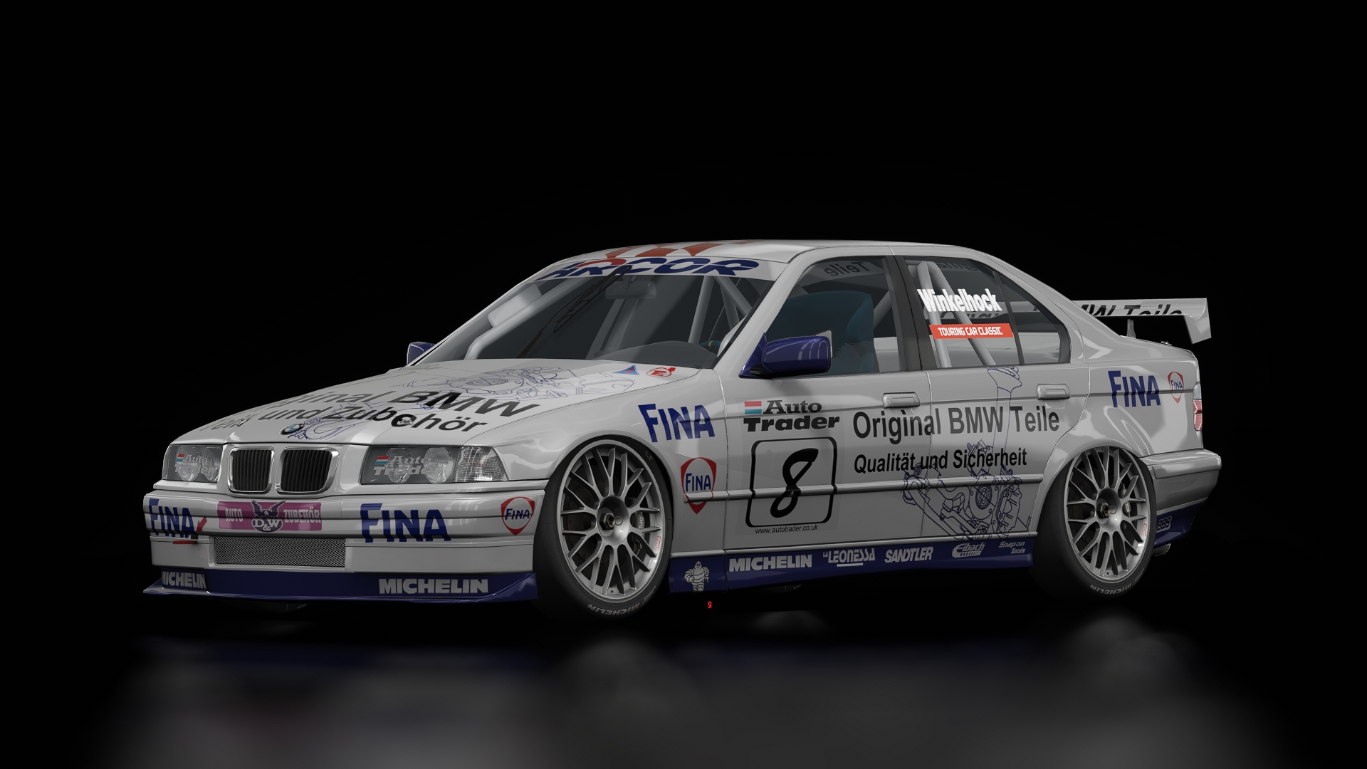 BMW 320i STW