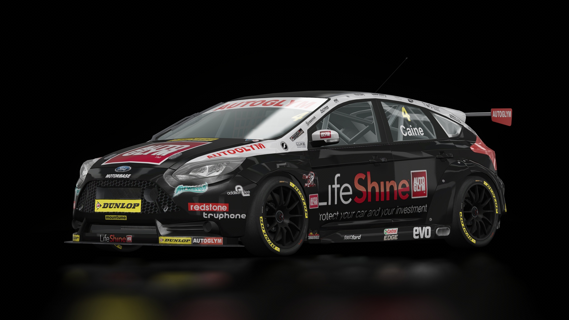 Ford Focus ST