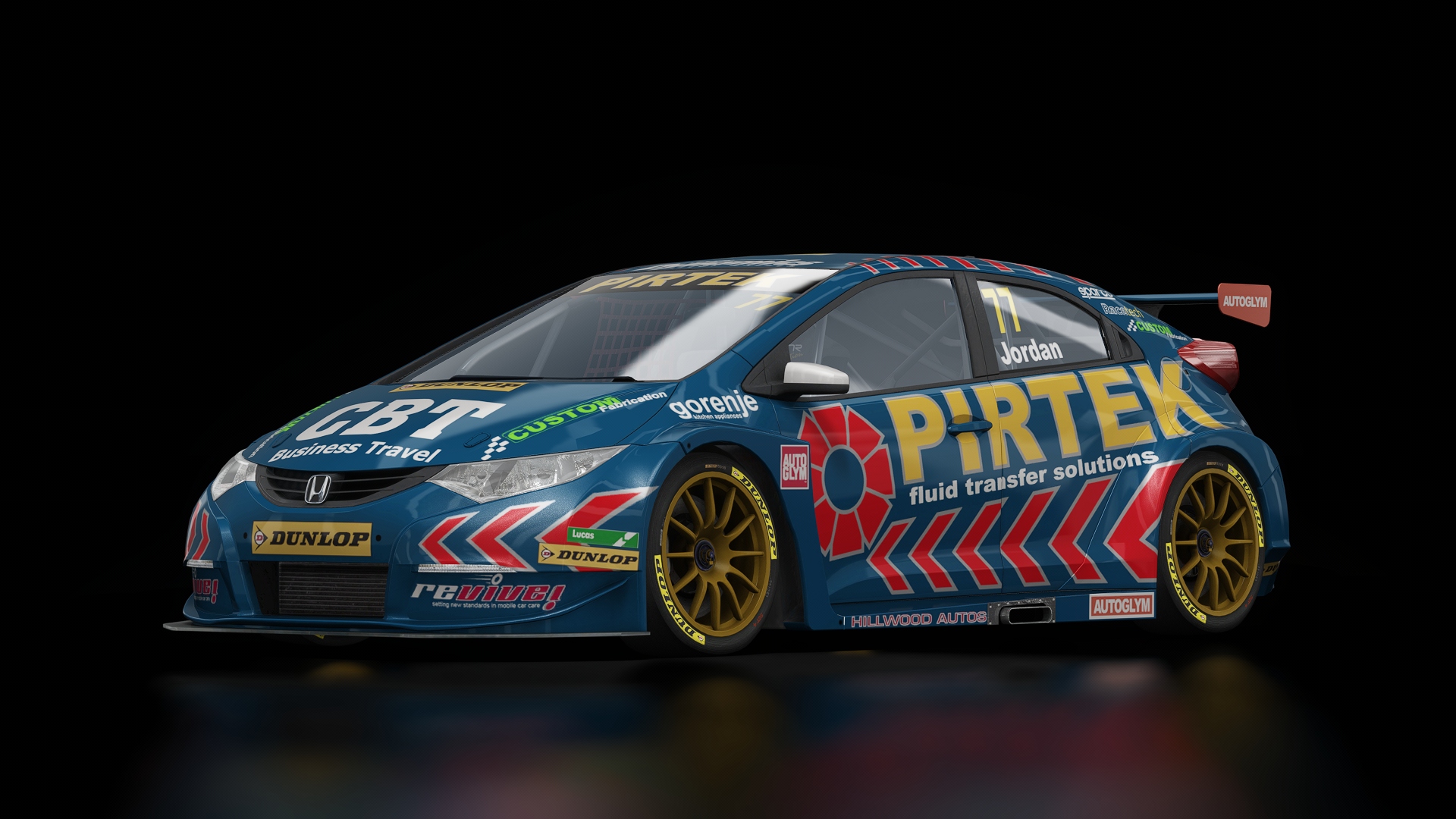 Honda Civic Type R