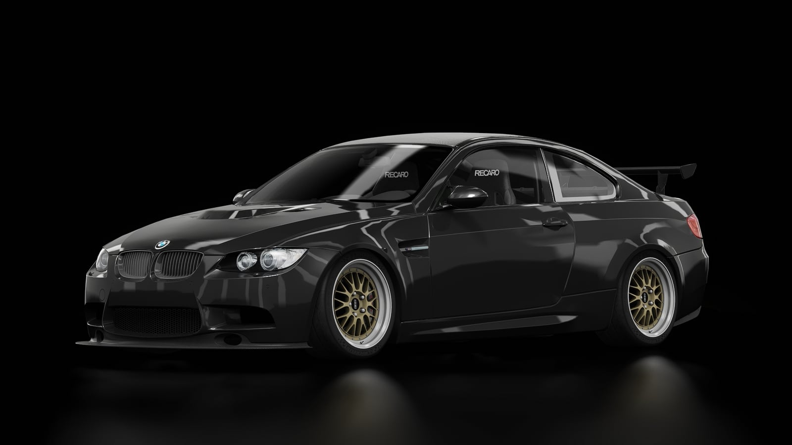 BMW Schirmer V8 GT (DCT)