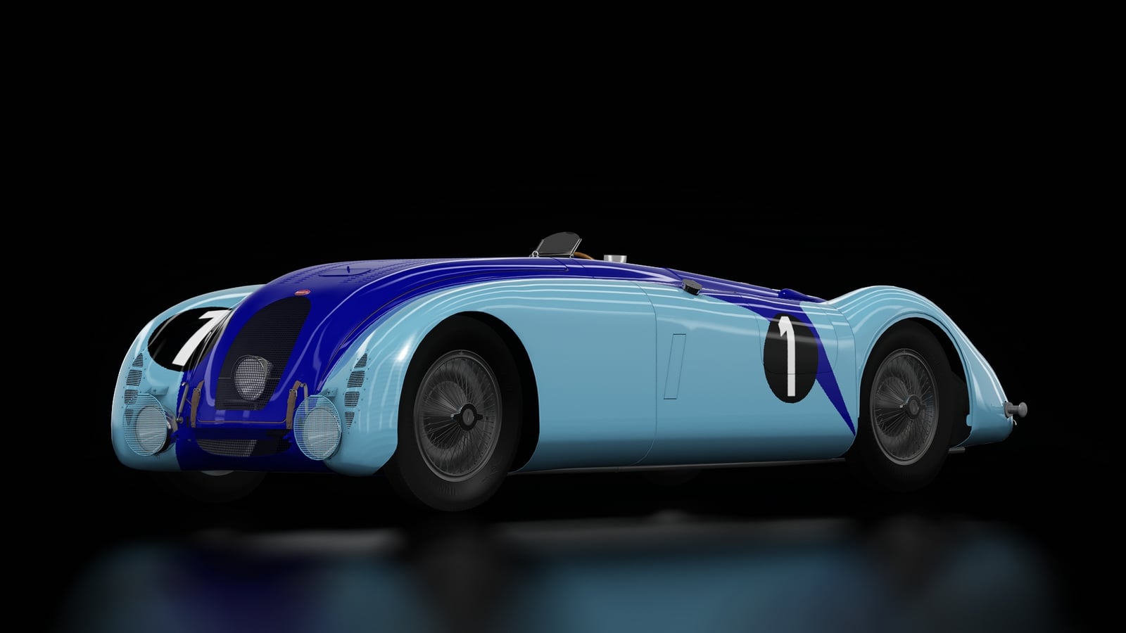 Bugatti Type 57G