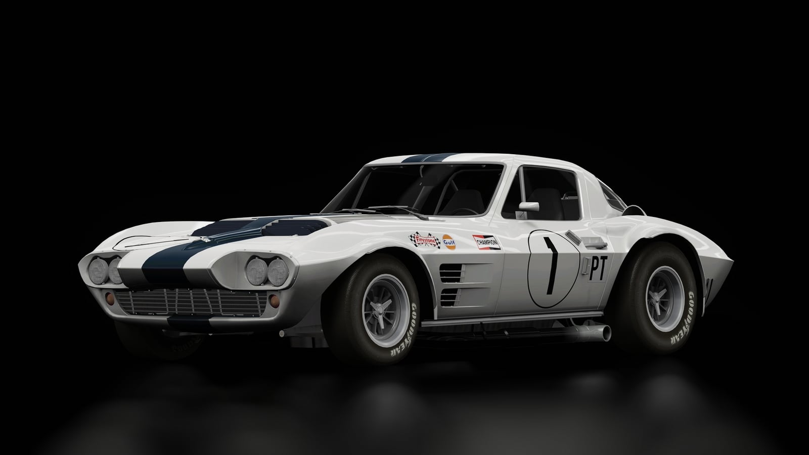 Chevrolet Corvette C2 Grand Sport